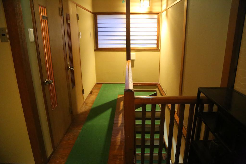 Keyaki Guest House Сендай Экстерьер фото