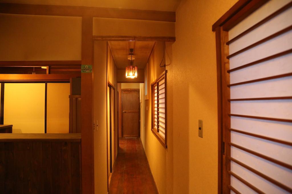 Keyaki Guest House Сендай Экстерьер фото