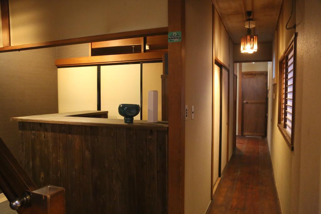Keyaki Guest House Сендай Экстерьер фото