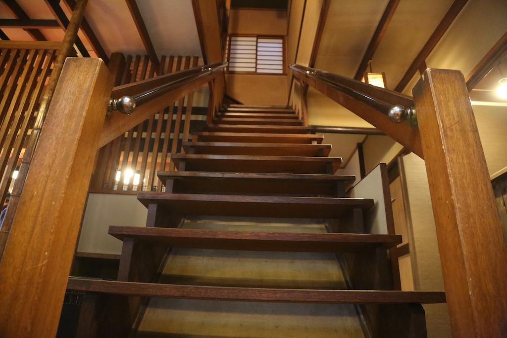 Keyaki Guest House Сендай Экстерьер фото