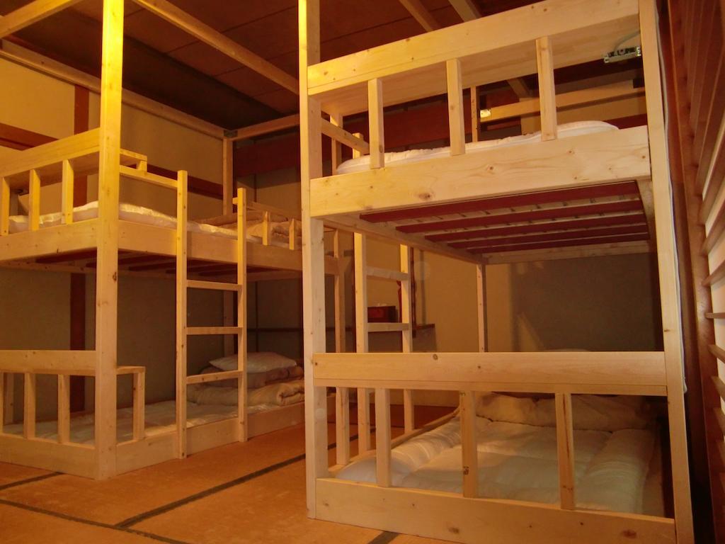 Keyaki Guest House Сендай Экстерьер фото