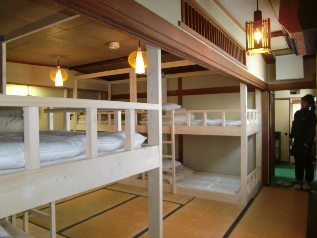 Keyaki Guest House Сендай Экстерьер фото