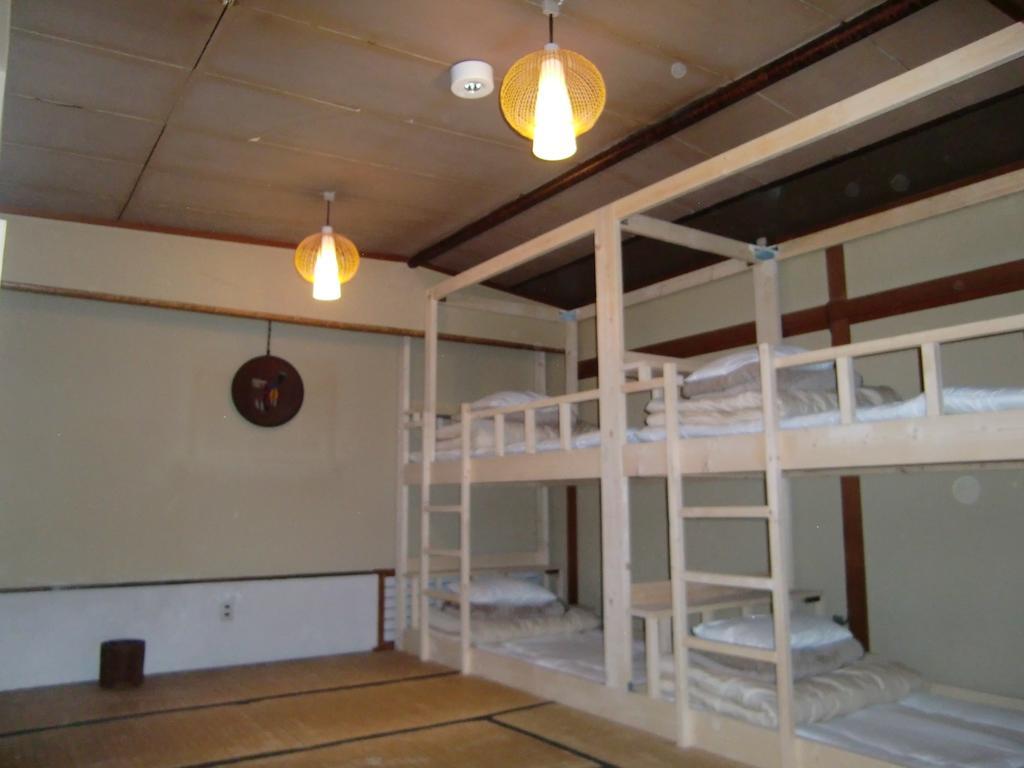 Keyaki Guest House Сендай Экстерьер фото