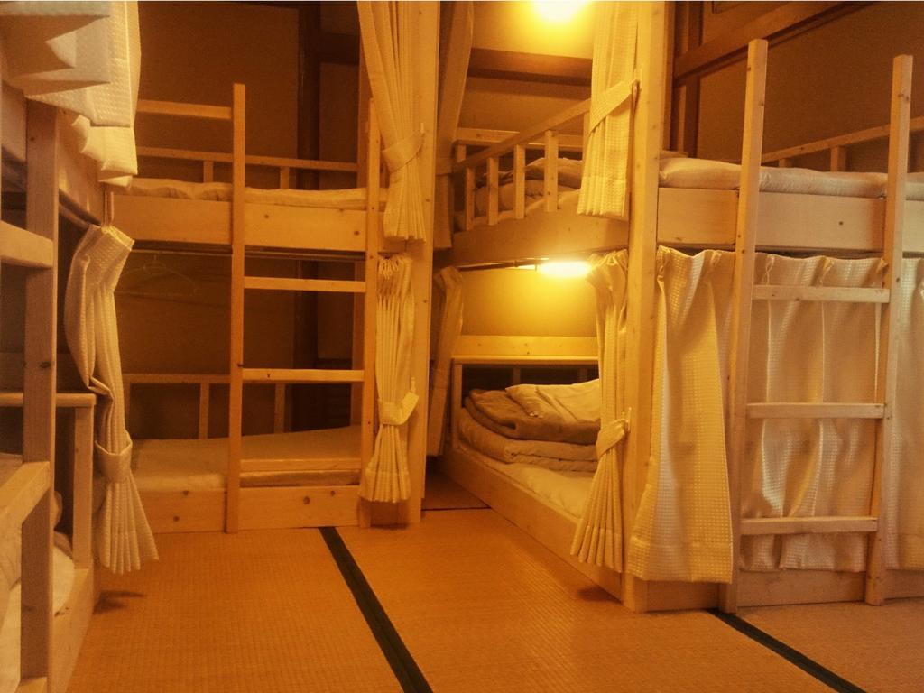 Keyaki Guest House Сендай Экстерьер фото