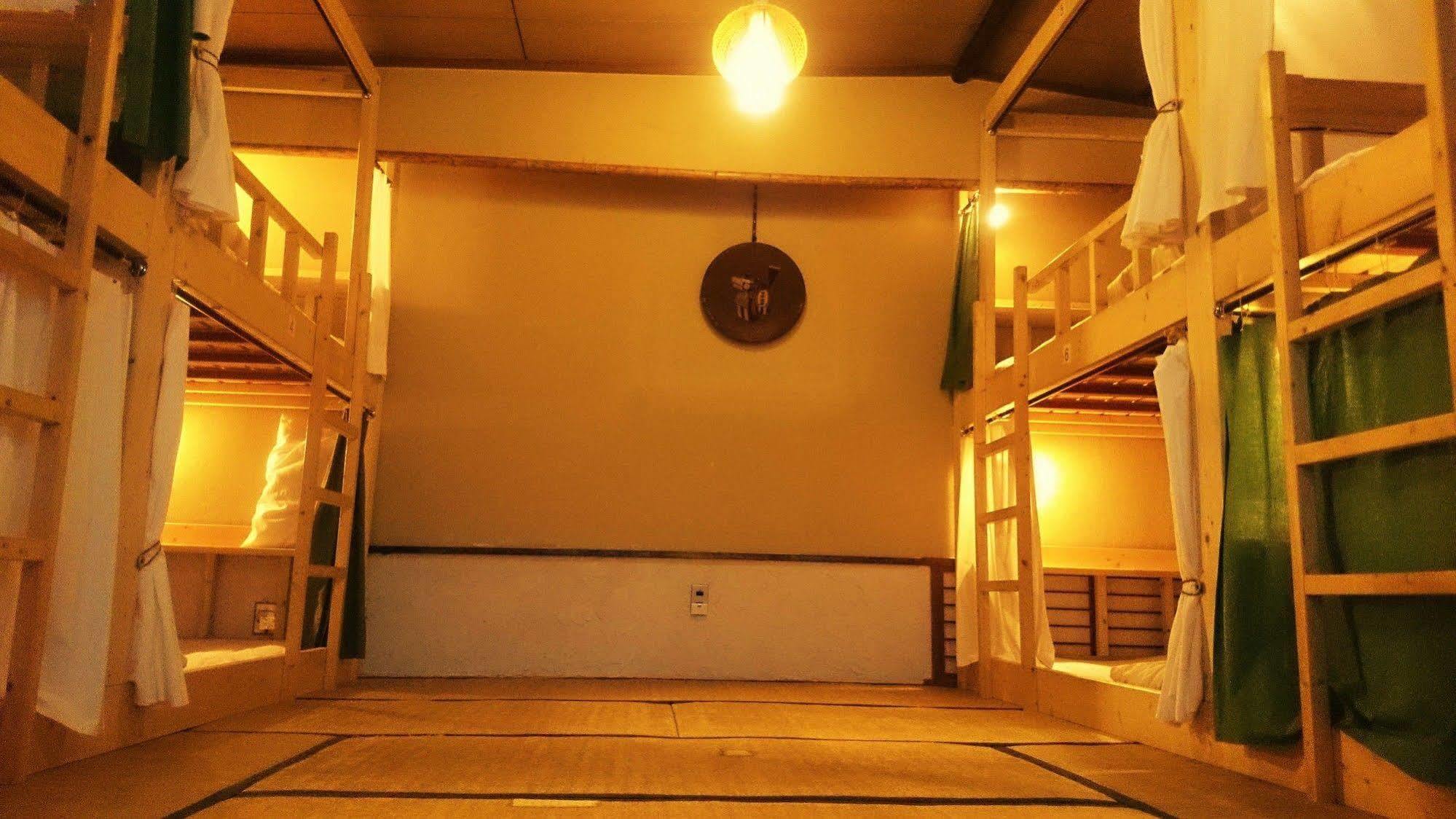 Keyaki Guest House Сендай Экстерьер фото