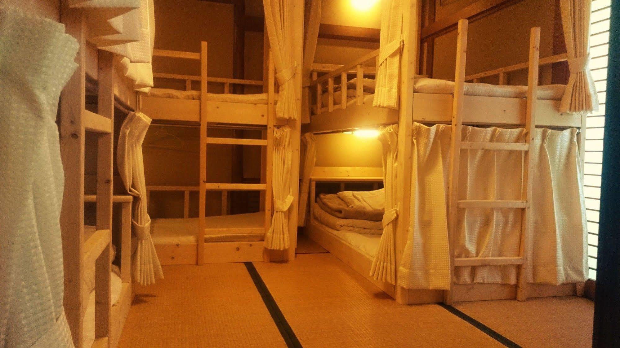 Keyaki Guest House Сендай Экстерьер фото