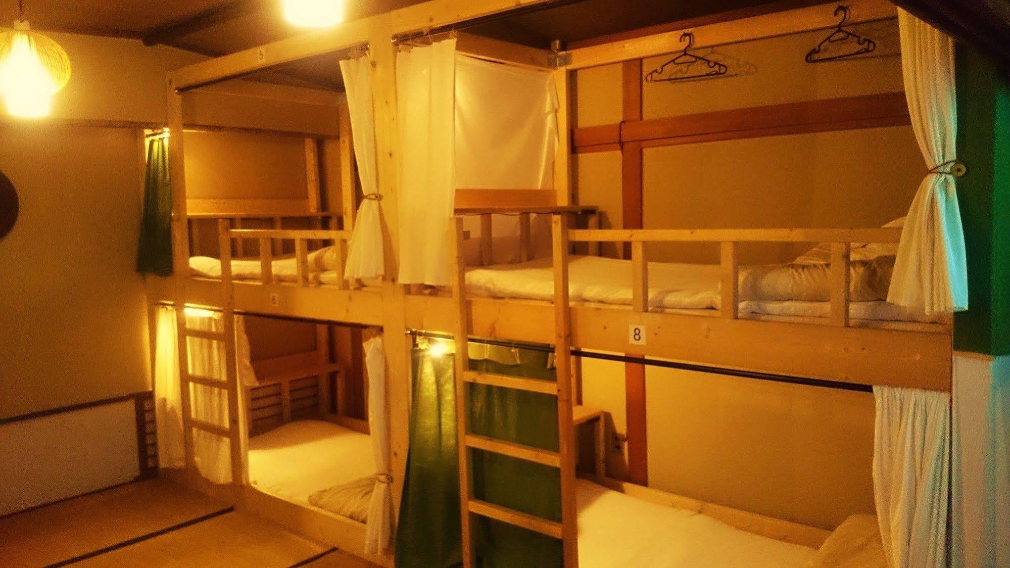Keyaki Guest House Сендай Экстерьер фото